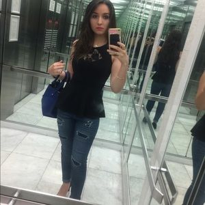 Meet your Posher, Chahnaz